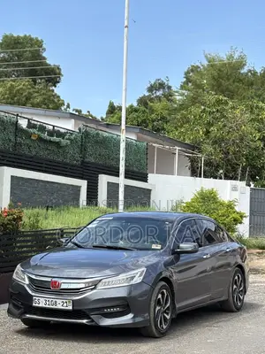 Honda Accord 2013 Gray