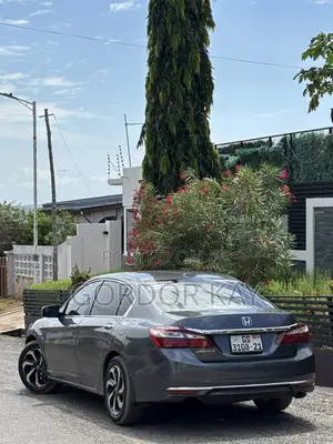 Honda Accord 2013 Gray