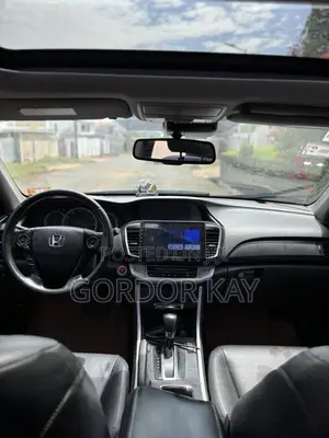 Honda Accord 2013 Gray
