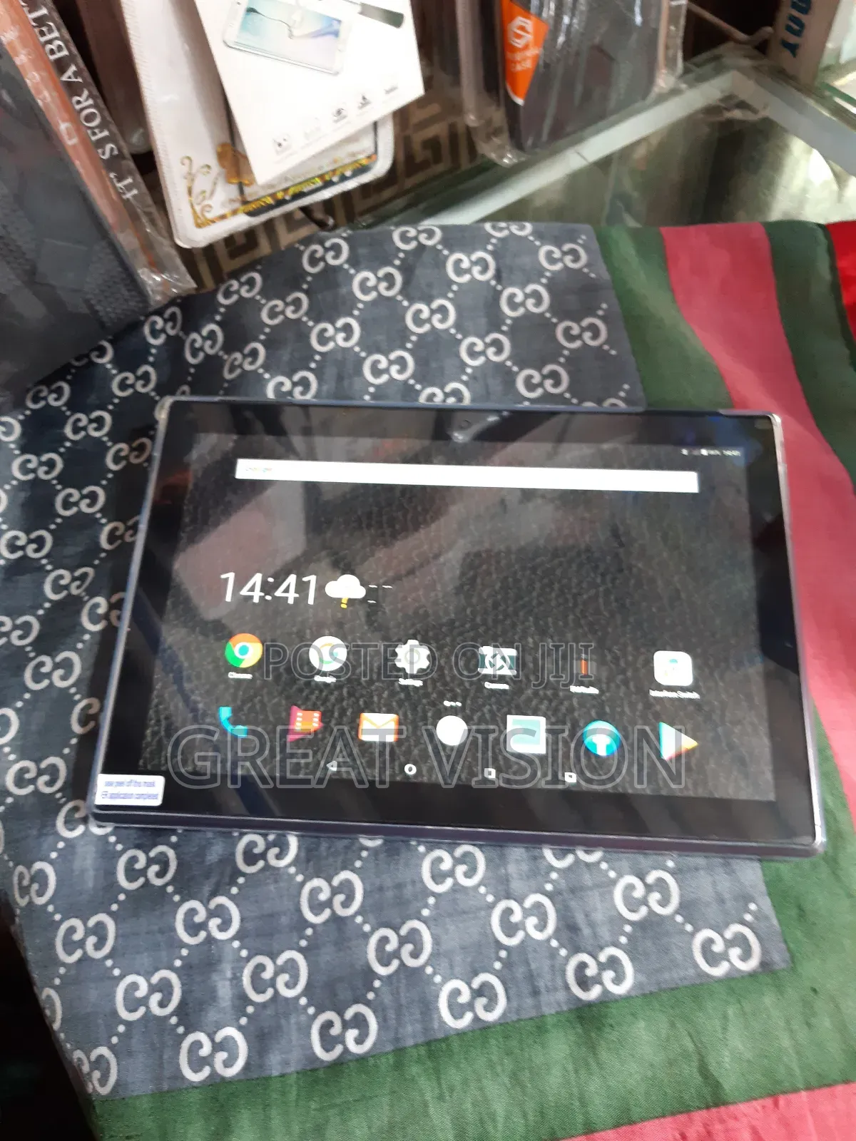 Lenovo TB2-X30F 32 GB Black