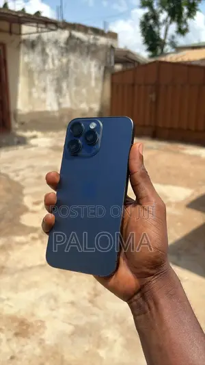 Apple iPhone 15 Pro Max 512 GB Blue