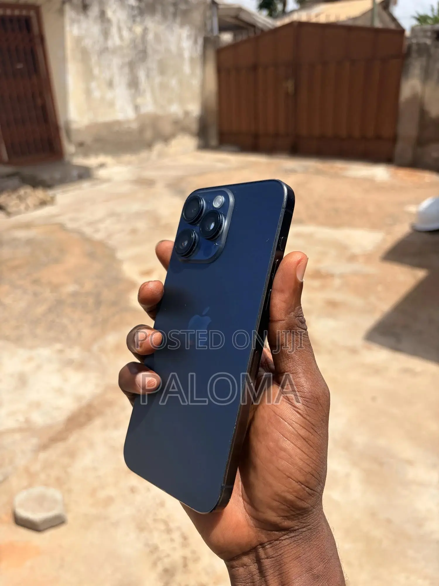 Apple iPhone 15 Pro Max 512 GB Blue