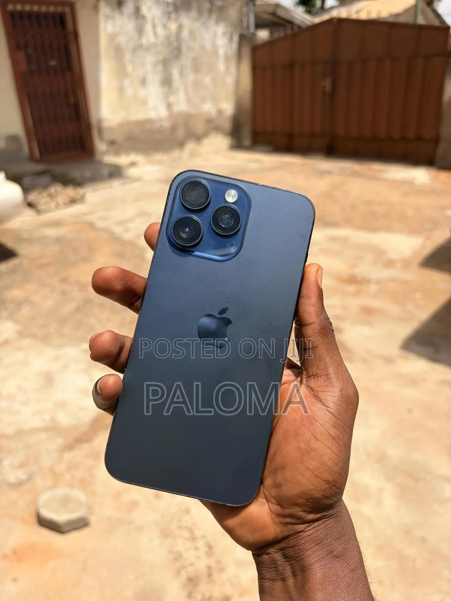 Apple iPhone 15 Pro Max 512 GB Blue
