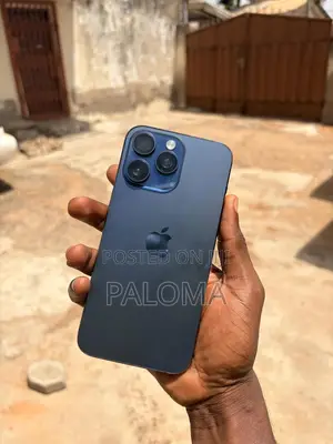Apple iPhone 15 Pro Max 512 GB Blue