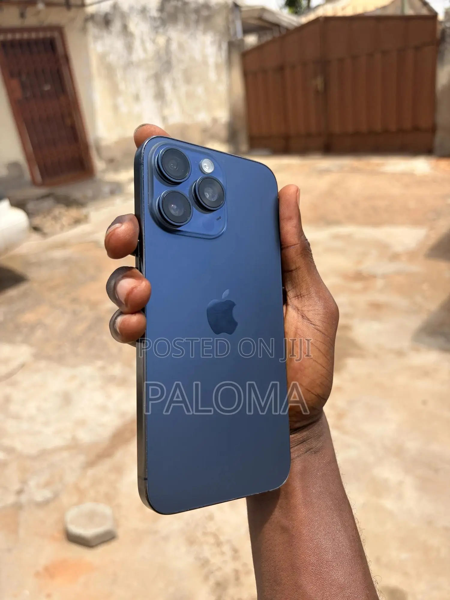 Apple iPhone 15 Pro Max 512 GB Blue