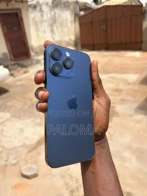 Apple iPhone 15 Pro Max 512 GB Blue