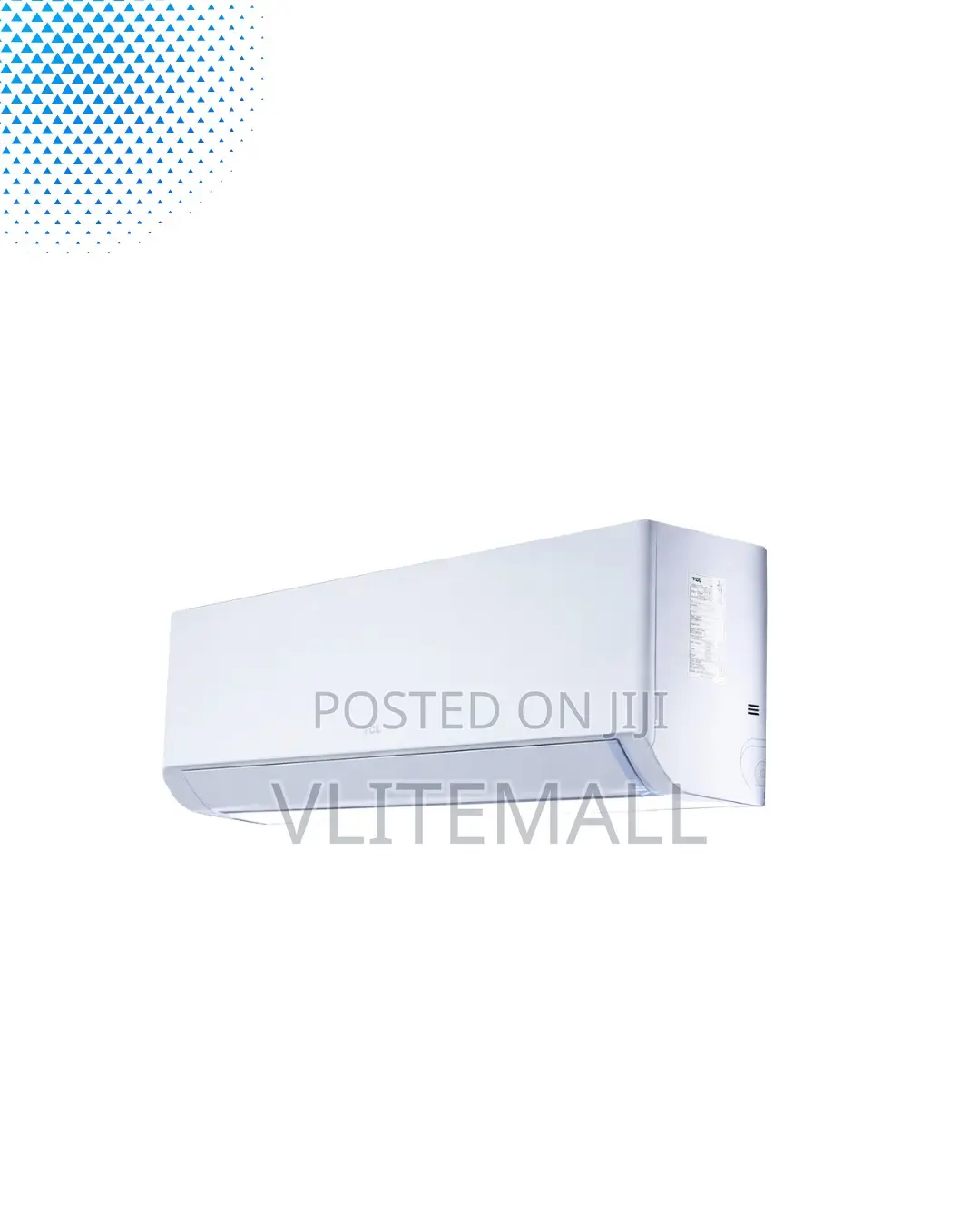 TCL 2.0hp Split on/Off Air Condition Tac-18csd/Zg11