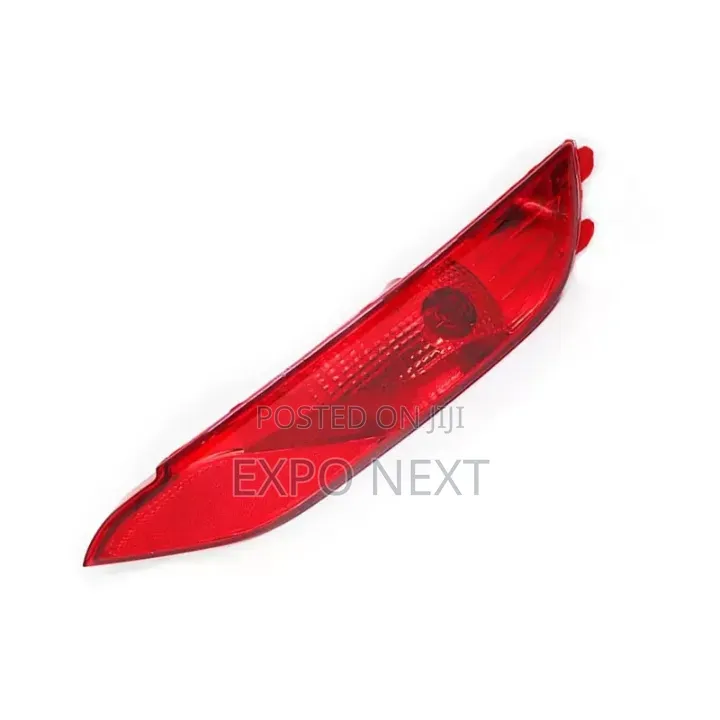 Bumper Pair Reflector Light Stop Light Lamp Hyundai Tucson 2015-2018