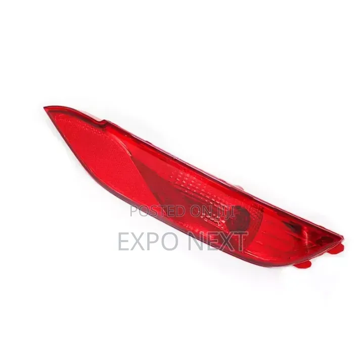 Bumper Pair Reflector Light Stop Light Lamp Hyundai Tucson 2015-2018