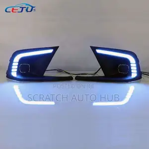 Honda Civic 2024 Led Fog Light Available