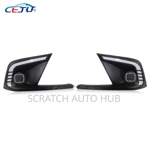 Honda Civic 2024 Led Fog Light Available