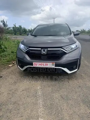 Honda CR-V EX-L 2022 Gray