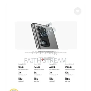 Samsung Galaxy S20 5G Uw 128 GB Blue