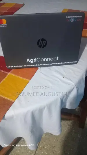 Laptop HP 32GB HDD 128GB