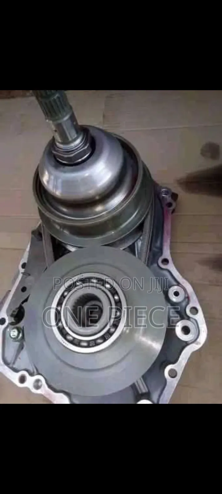 Vitz Gearbox Chain