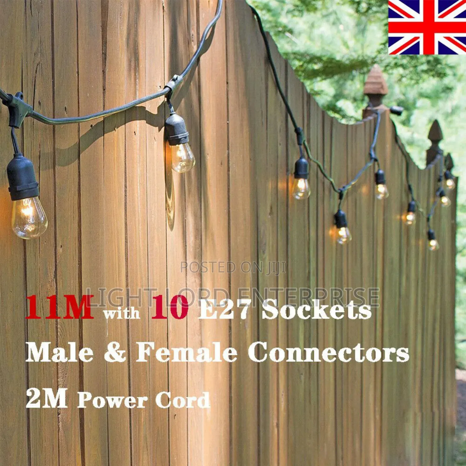 String Led Light