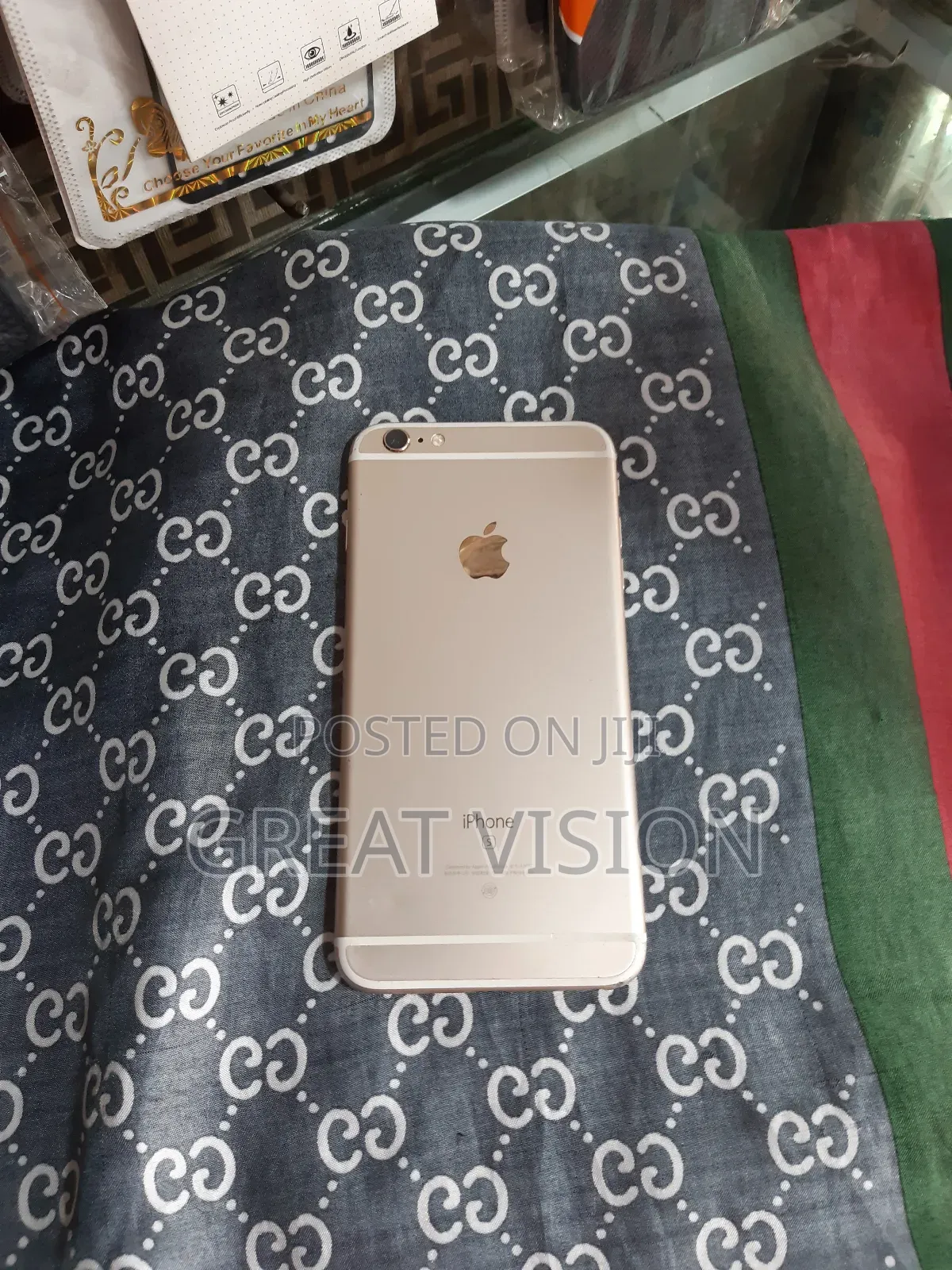 Apple iPhone 6s Plus 64 GB Gold