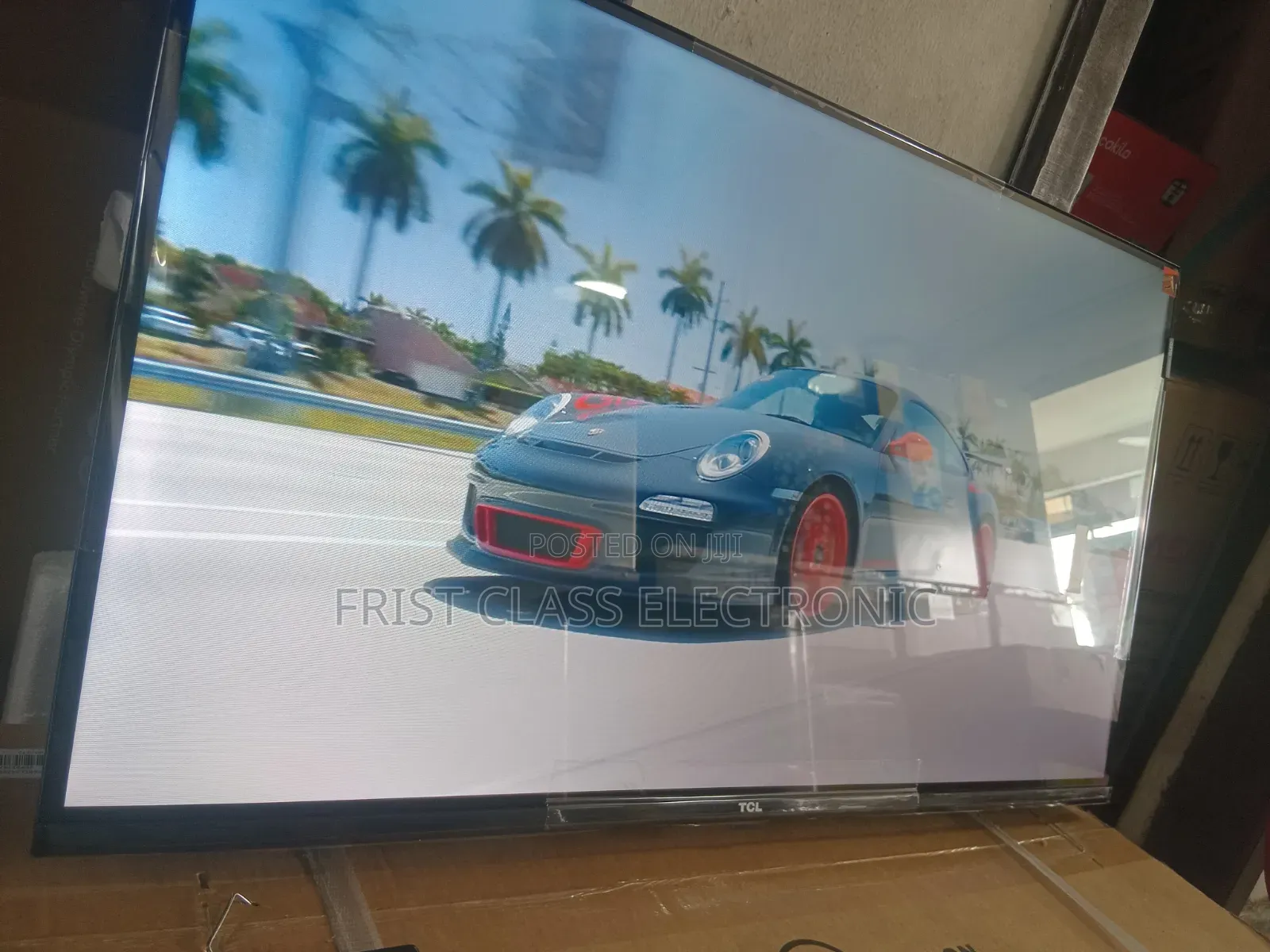 TCL Smart Tv Simplicity That Feels Effortlessly Premium