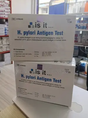 H Pylori Stool