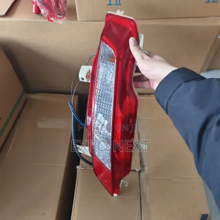Bumper Pair Reflector Light Stop Light Lamp Hyundai Tucson 2021-2023