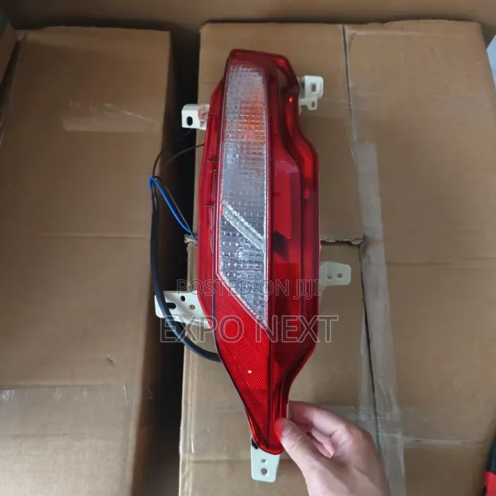 Bumper Pair Reflector Light Stop Light Lamp Hyundai Tucson 2021-2023