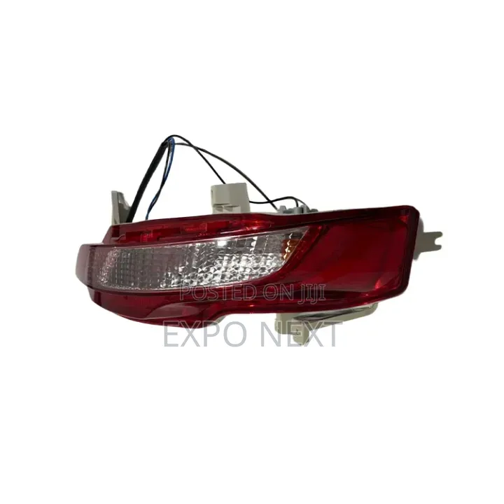 Bumper Pair Reflector Light Stop Light Lamp Hyundai Tucson 2021-2023