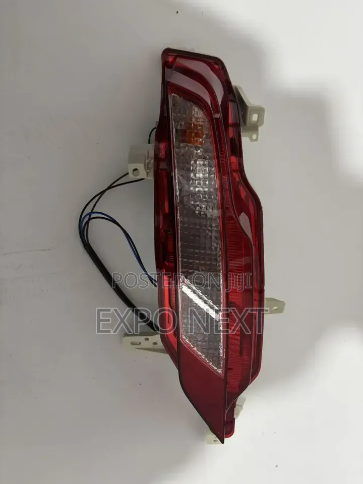 Bumper Pair Reflector Light Stop Light Lamp Hyundai Tucson 2021-2023
