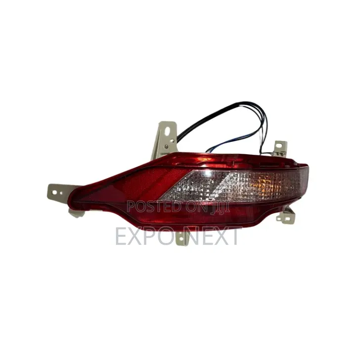 Bumper Pair Reflector Light Stop Light Lamp Hyundai Tucson 2021-2023
