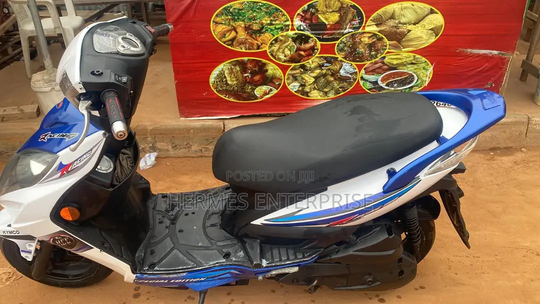 Kymco 2019 Blue