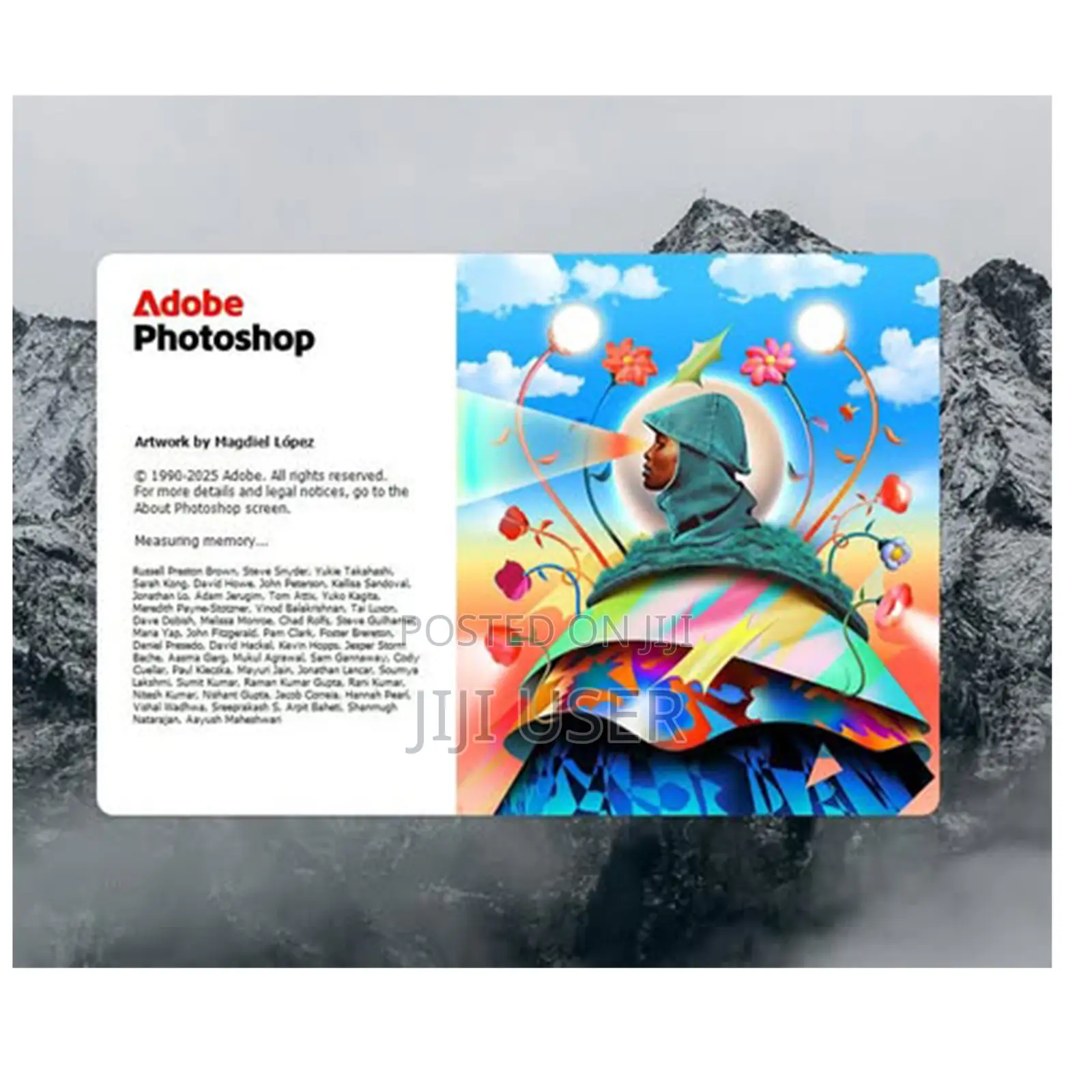 Photoshop Latest Software 2026
