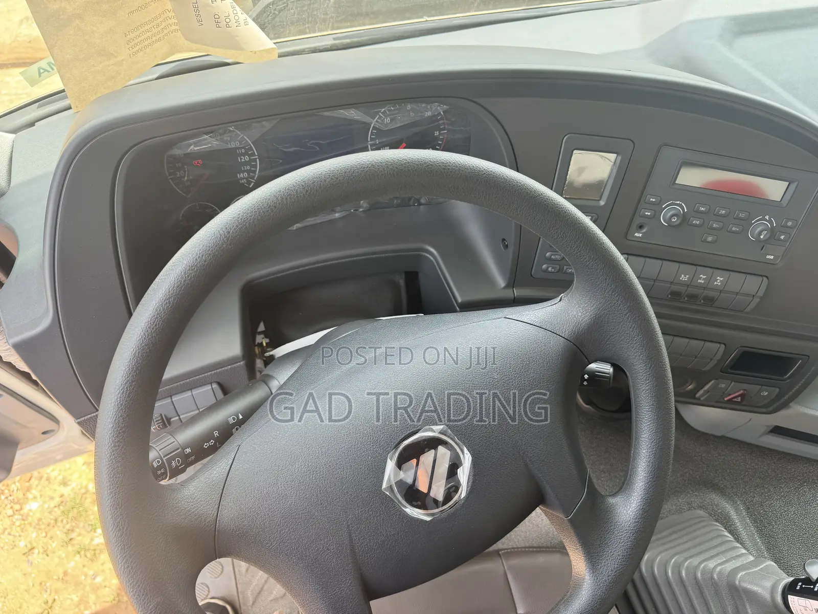 Foton Brand New Tippertruck