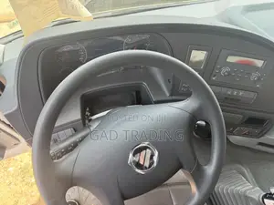 Foton Brand New Tippertruck