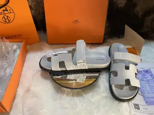 Hermes Slippers for Ladies
