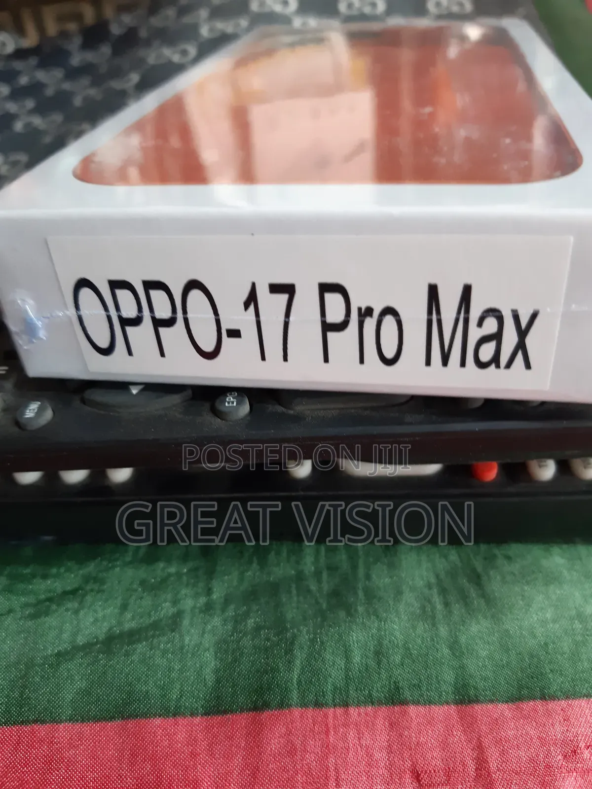 New Oppo F17 Pro 128 GB Blue