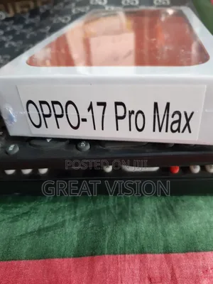 New Oppo F17 Pro 128 GB Blue