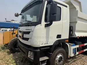 Foton Brand New Tippertruck