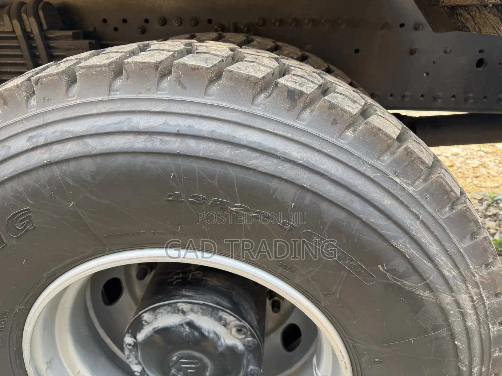 Foton Brand New Tippertruck