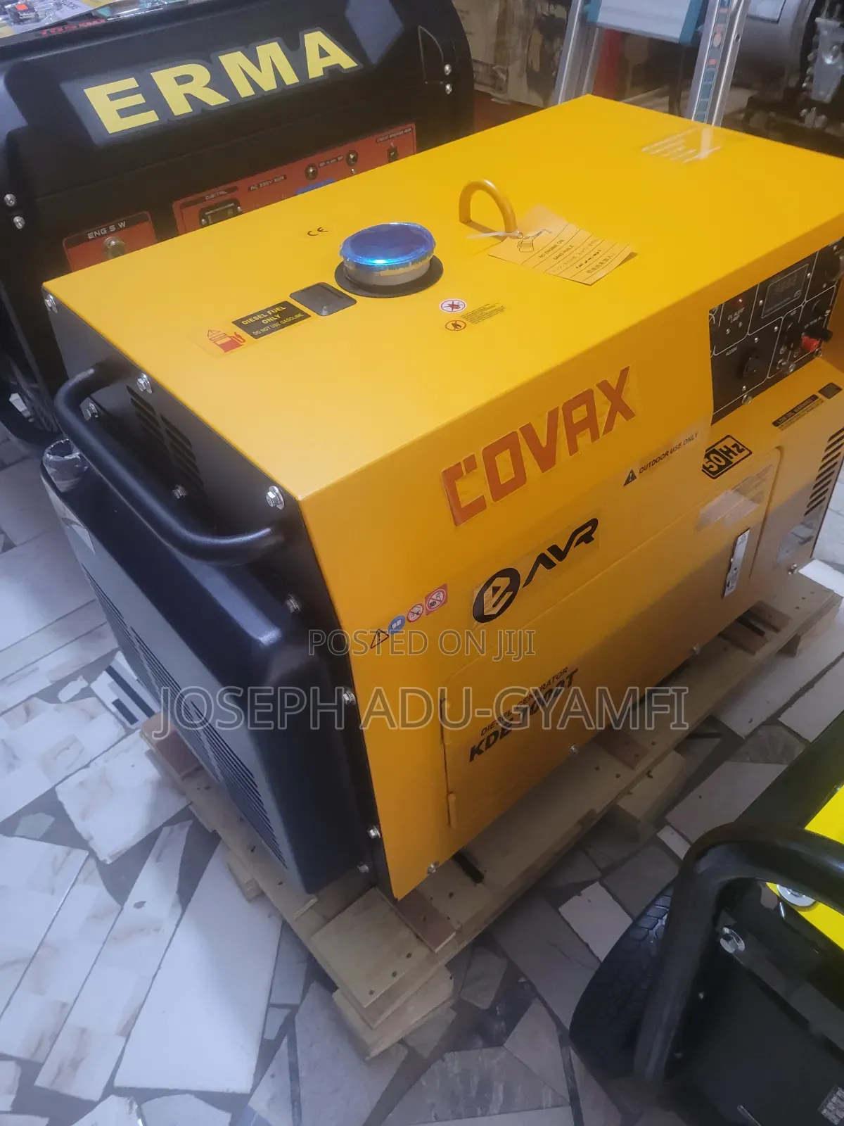 Generators And Pumps