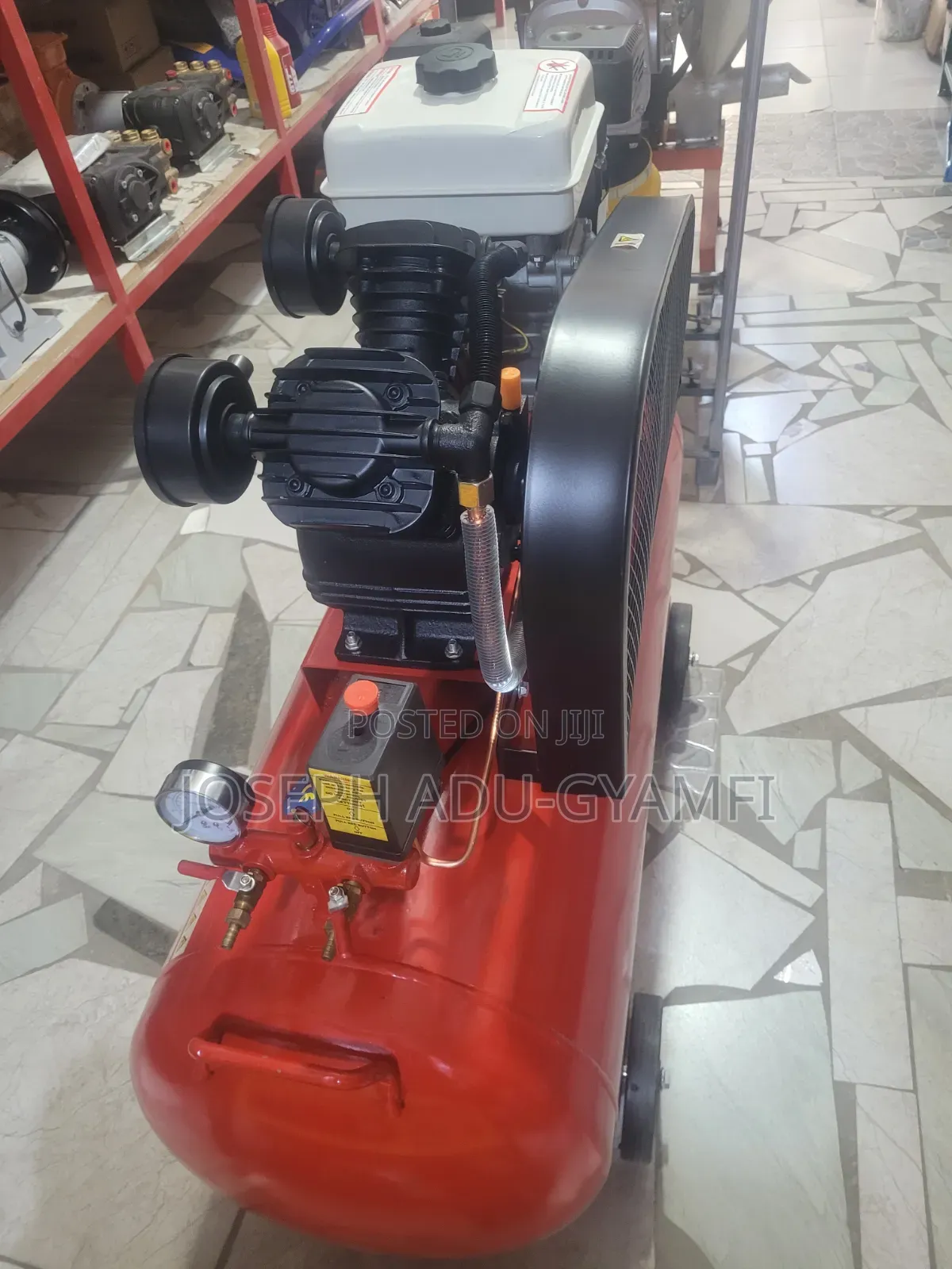 Generators And Pumps