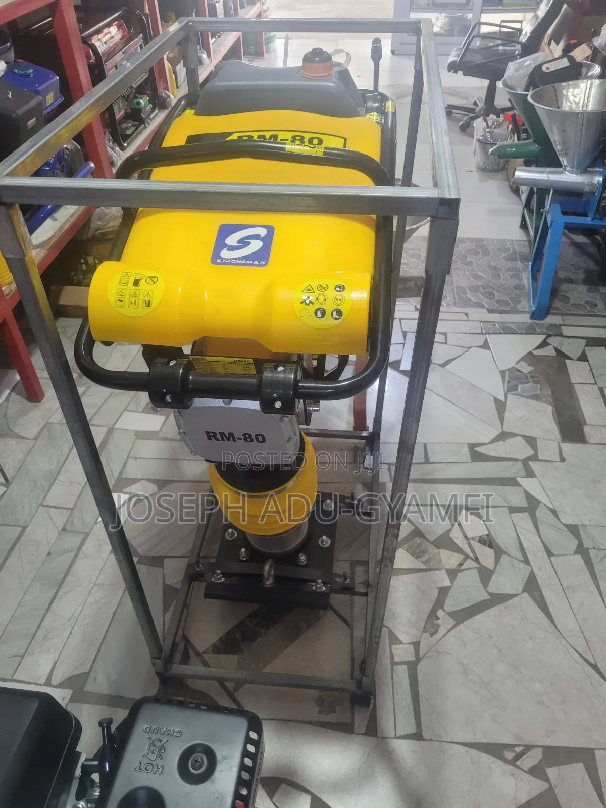 Generators And Pumps