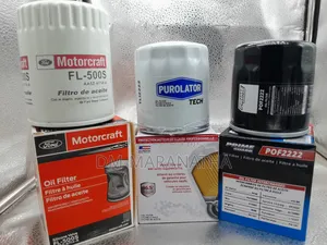 Genuine Purolator Oil Filter for Most American Vehicles