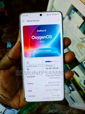 OnePlus 13 512 GB White