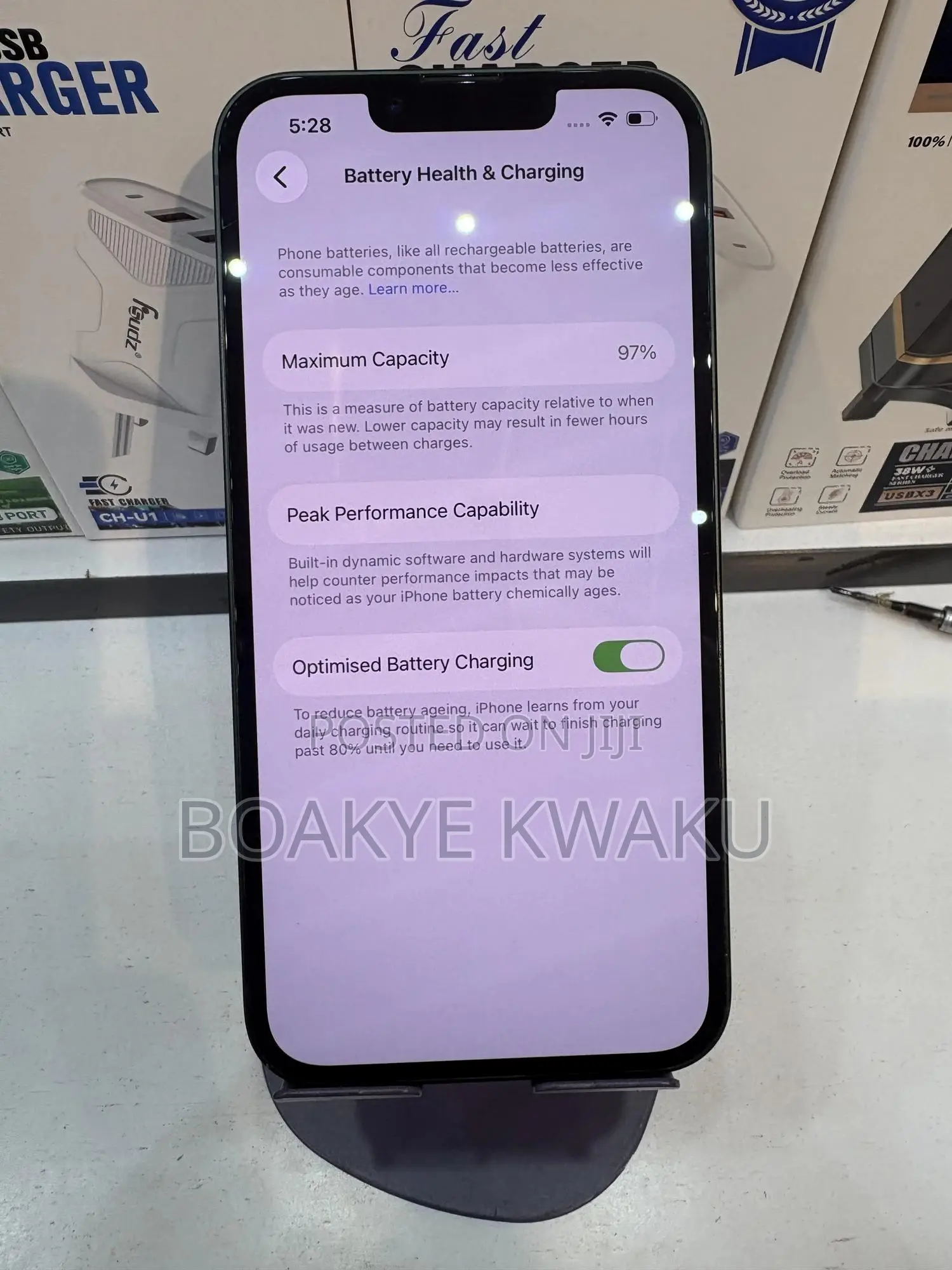 Apple iPhone 13 128 GB Green
