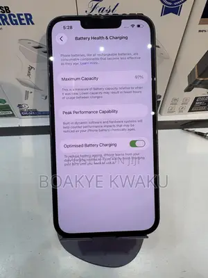 Apple iPhone 13 128 GB Green