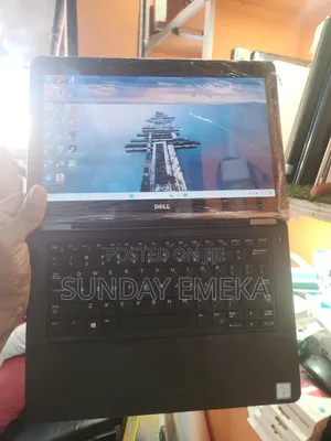 Laptop Dell Latitude E5270 8GB Intel Core i5 SSD 128GB