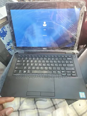 Laptop Dell Latitude E5270 8GB Intel Core i5 SSD 128GB