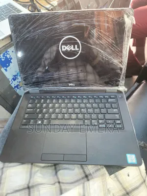 Laptop Dell Latitude E5270 8GB Intel Core i5 SSD 128GB