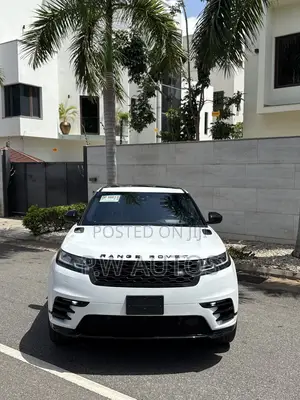 Land Rover Range Rover Velar R-Dynamic HSE 2021 White
