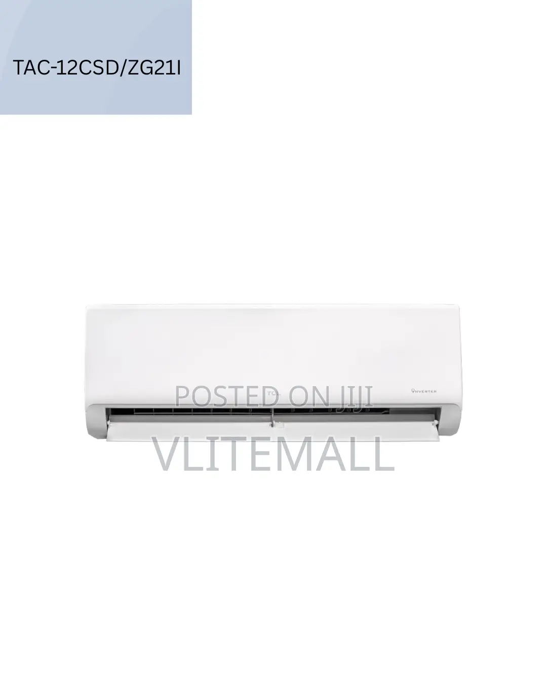 TCL 1.5hp Split Inverter Air Condition Tac-12csd/Zg21i