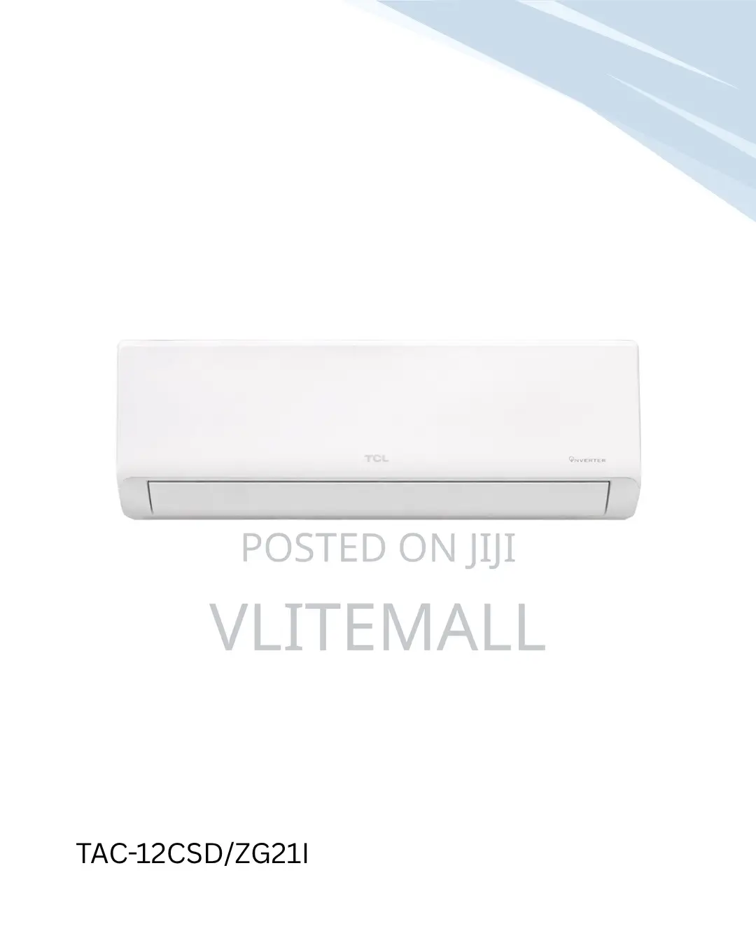TCL 1.5hp Split Inverter Air Condition Tac-12csd/Zg21i